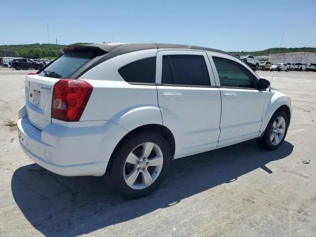 2012 DODGE CALIBER SXT  