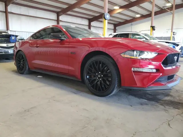 2021 FORD MUSTANG GT