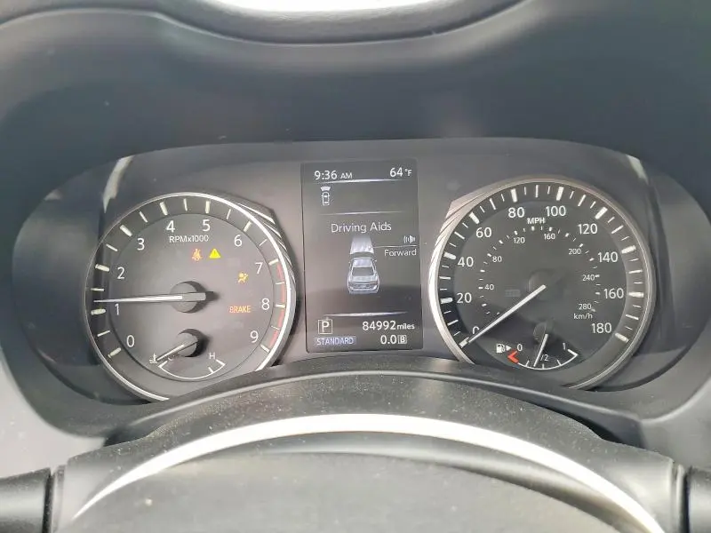 2019 INFINITI Q50 3.0T LUXE  