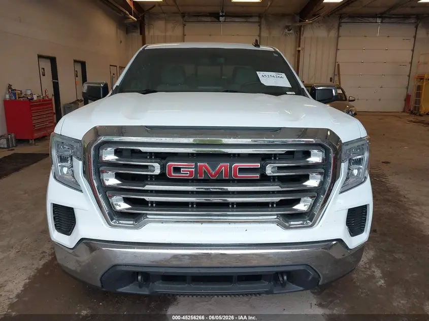 2021 GMC SIERRA 1500 4WD  SHORT BOX SLE