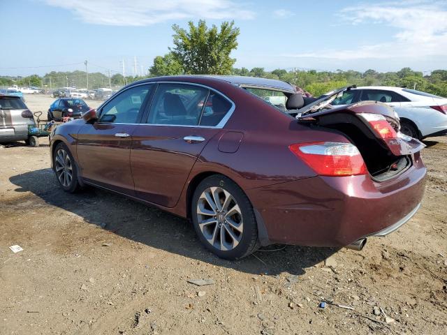 2014 HONDA ACCORD SPORT