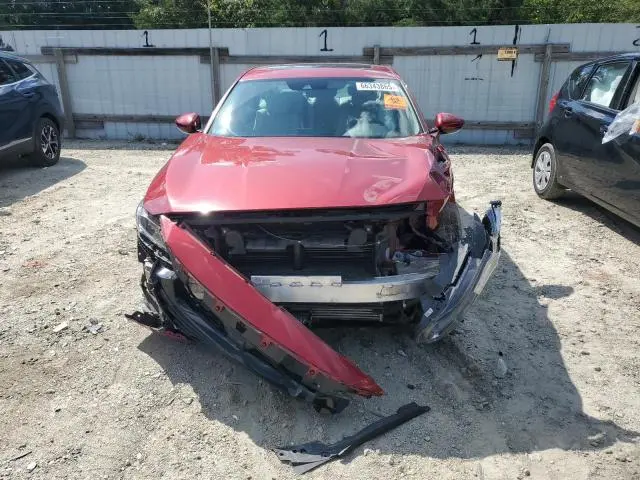 2020 HONDA ACCORD EXL  
