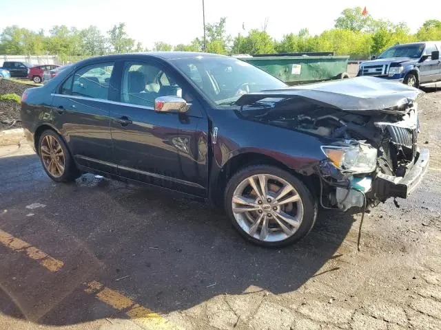 2010 LINCOLN MKZ   