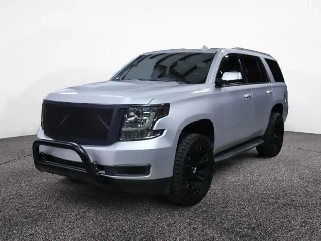 2015 CHEVROLET TAHOE C1500 LS  