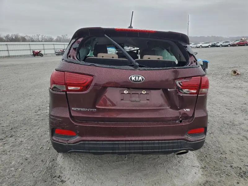2019 KIA SORENTO LX  