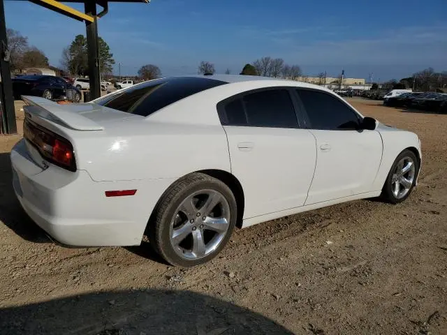 2013 DODGE CHARGER R/T  