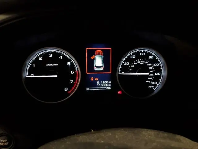 2019 SUBARU FORESTER PREMIUM  