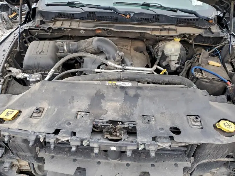 2014 RAM 1500 SLT  