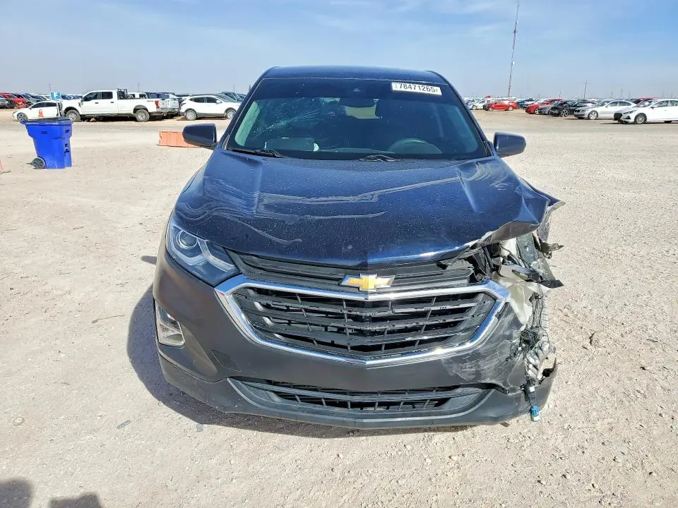 2021 CHEVROLET EQUINOX LT  