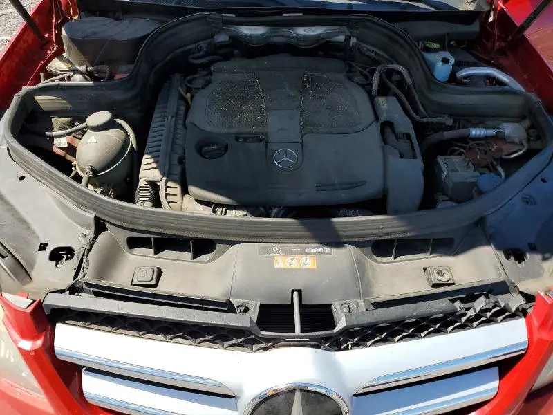 2013 MERCEDES-BENZ GLK 350 4MATIC  