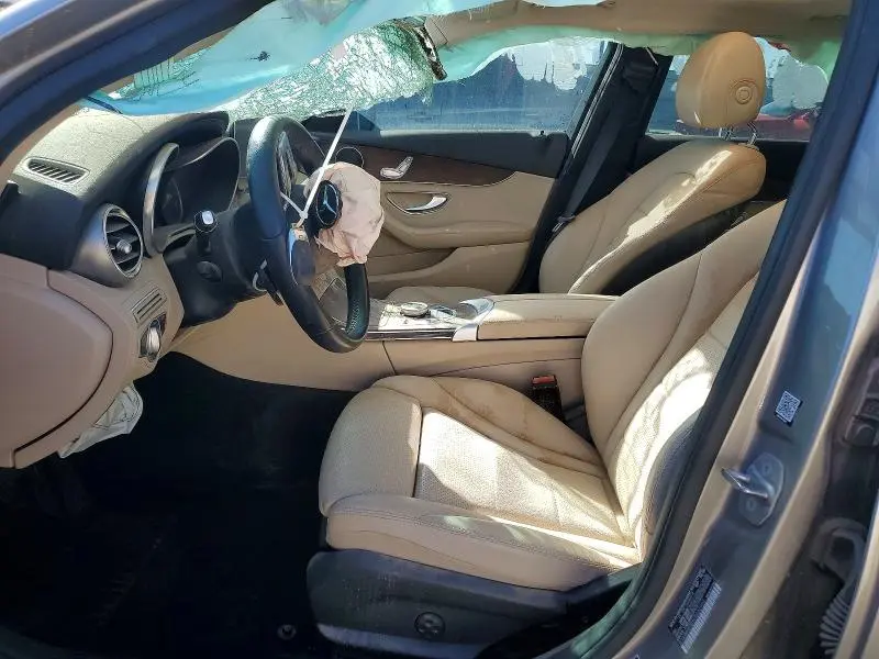 2020 MERCEDES-BENZ C 300  