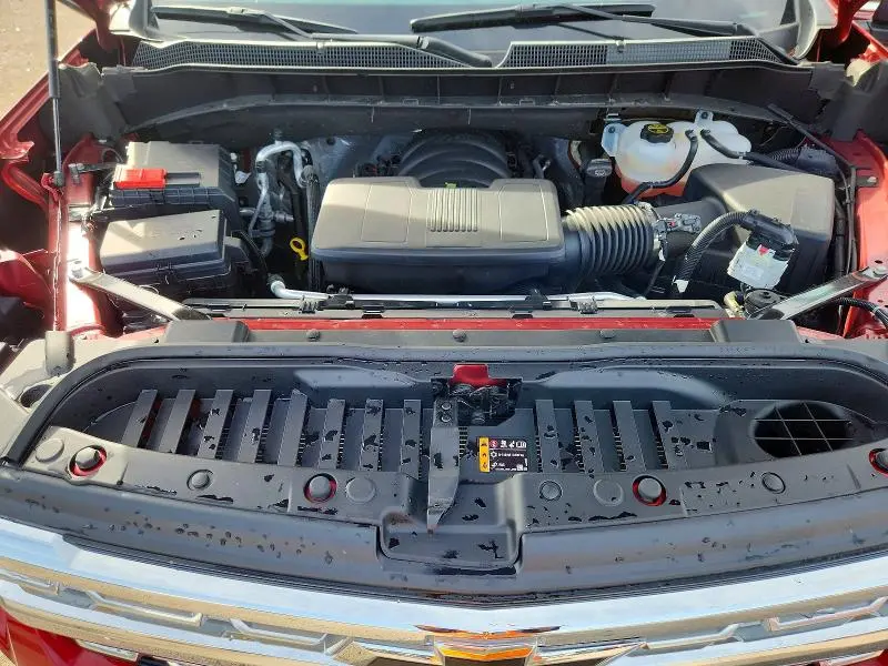 2025 CHEVROLET SILVERADO K1500 LTZ  