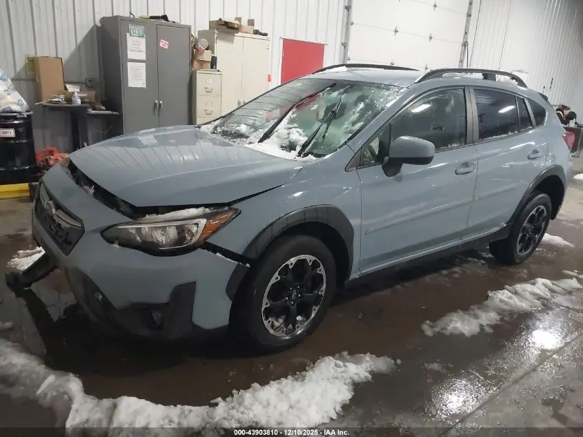 2021 SUBARU CROSSTREK PREMIUM