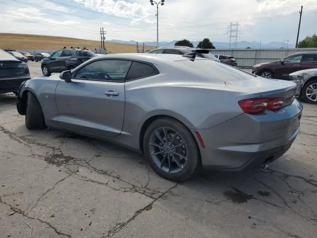2019 CHEVROLET CAMARO LS  