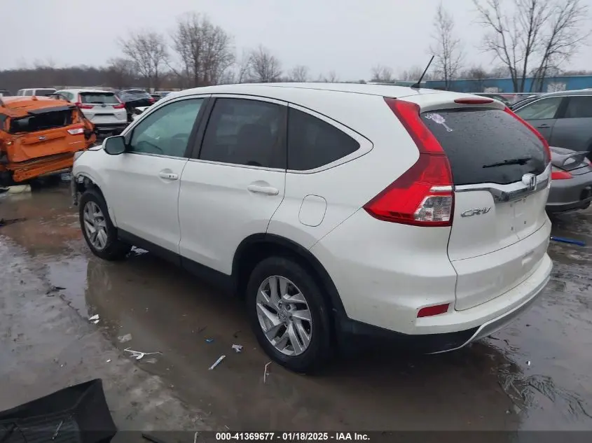 2016 HONDA CR-V EX