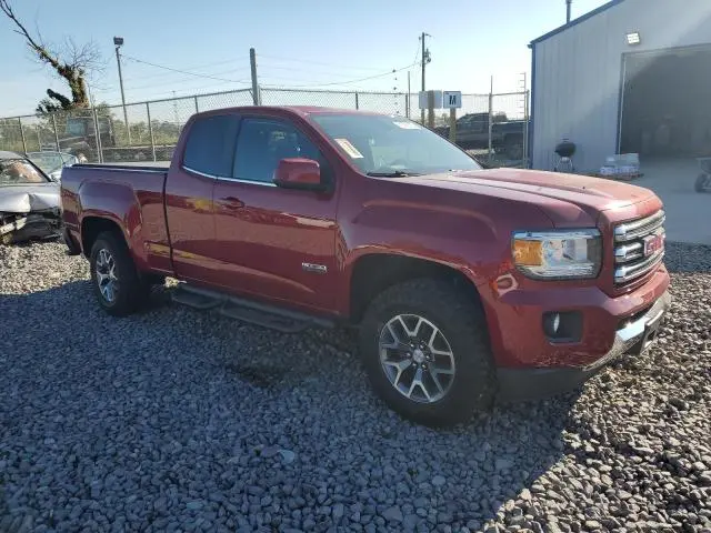 2017 GMC CANYON SLE