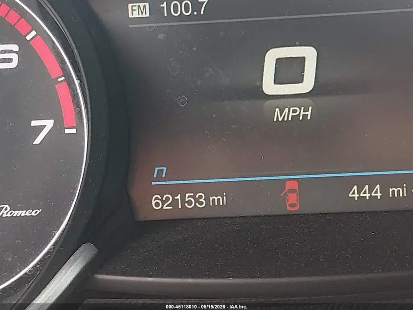2020 ALFA ROMEO GIULIA TI SPORT AWD
