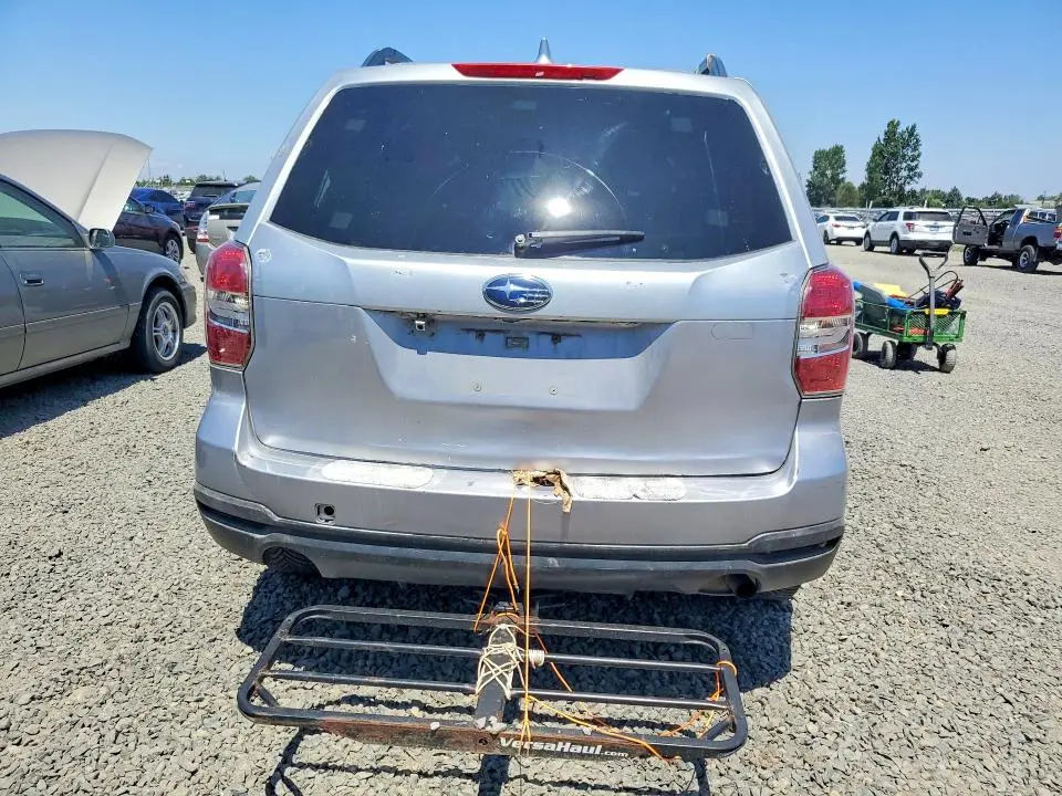 2016 SUBARU FORESTER 2.5I  