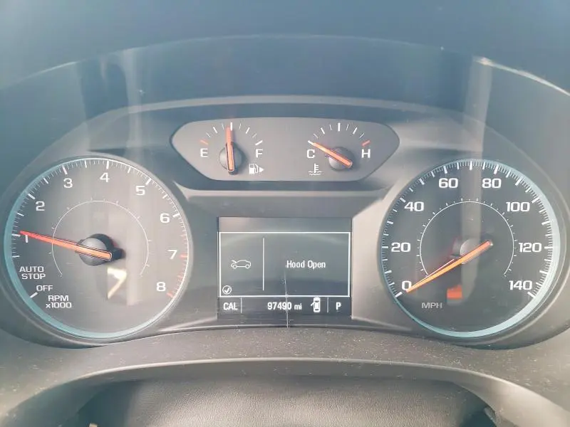 2017 CHEVROLET MALIBU LS  