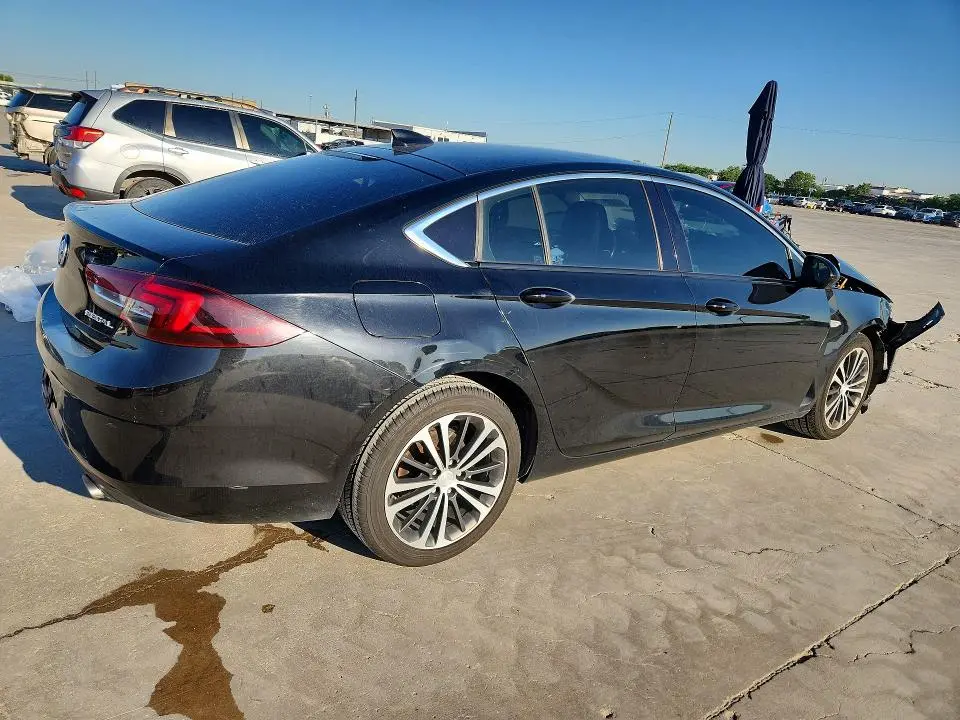 2019 BUICK REGAL PREFERRED II  