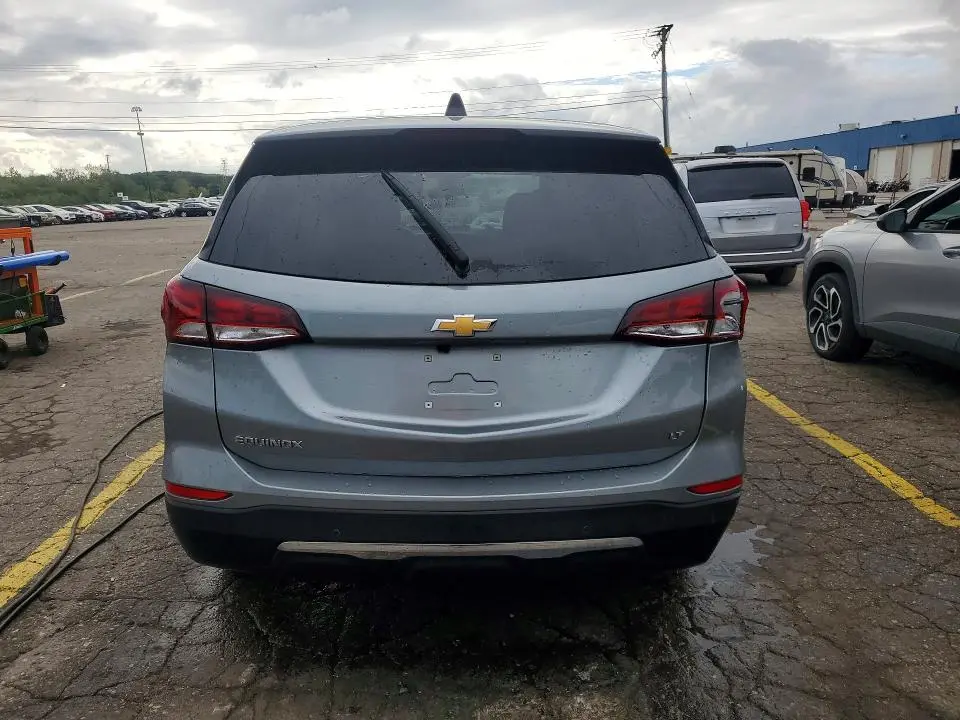 2024 CHEVROLET EQUINOX LT  