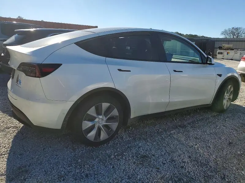 2020 TESLA MODEL Y   