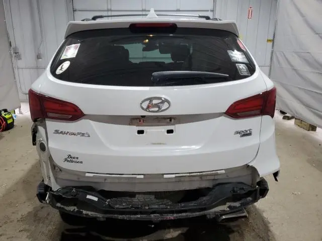 2017 HYUNDAI SANTA FE SPORT   