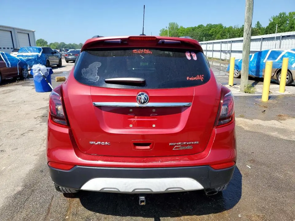 2017 BUICK ENCORE SPORT TOURING  