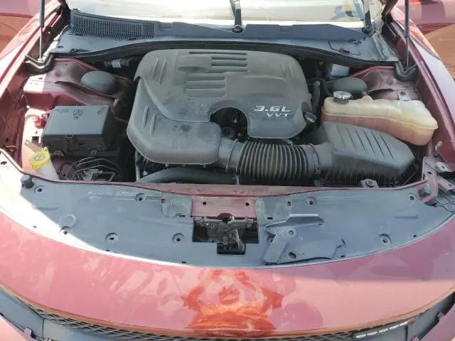 2022 DODGE CHARGER GT  