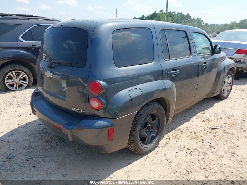 2011 CHEVROLET HHR LT