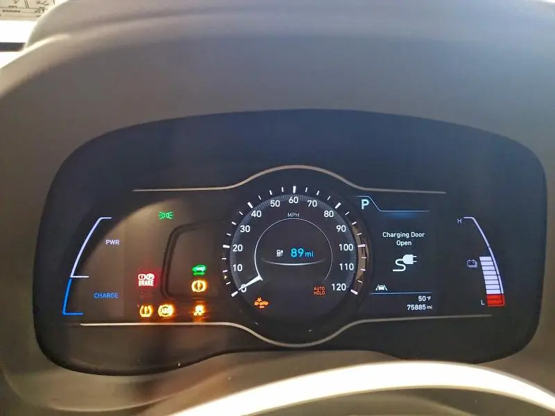 2019 HYUNDAI KONA LIMITED  