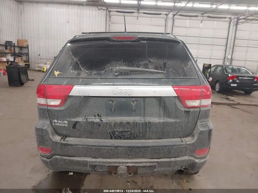 2011 JEEP GRAND CHEROKEE LAREDO