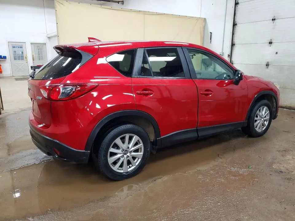 2016 MAZDA CX-5 TOURING  