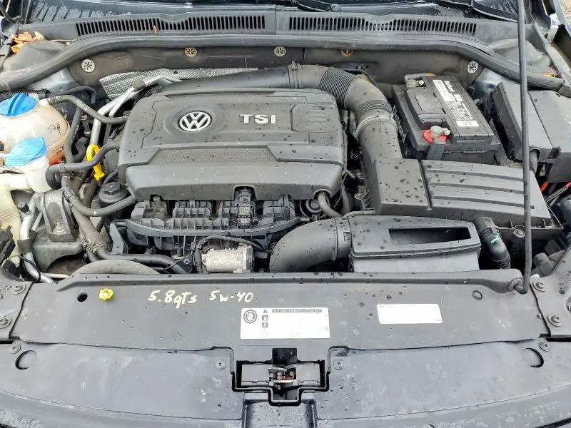 2014 VOLKSWAGEN JETTA SE  