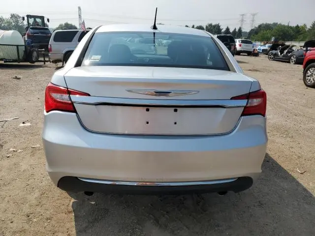 2012 CHRYSLER 200 LIMITED  