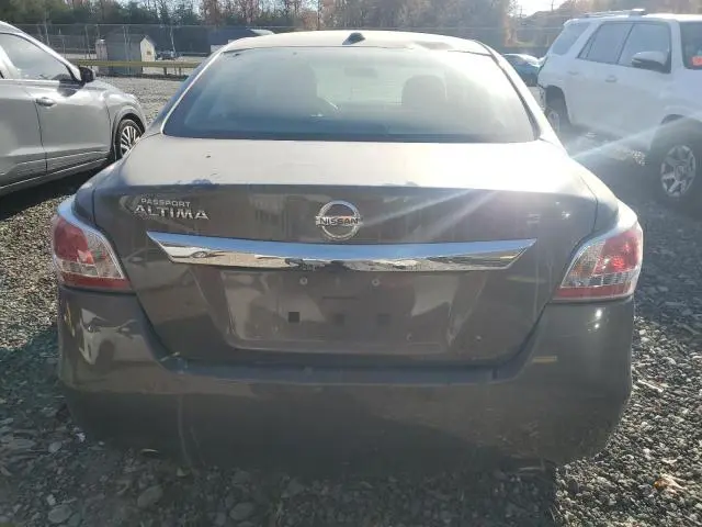 2015 NISSAN ALTIMA 2.5  