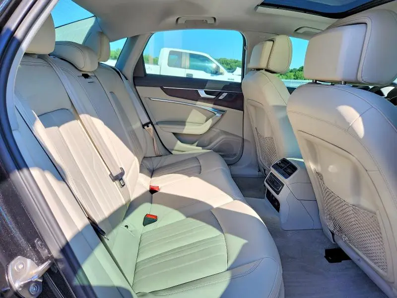 2019 AUDI A6 PREMIUM PLUS  