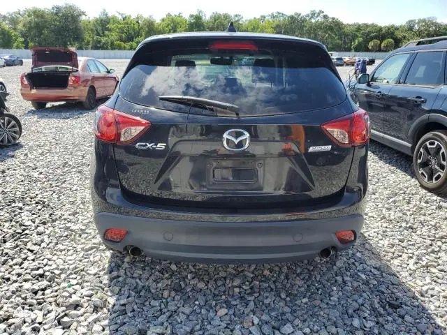 2013 MAZDA CX-5 GT