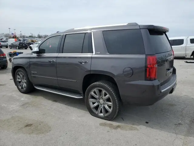 2016 CHEVROLET TAHOE K1500 LTZ  