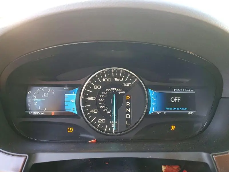 2013 FORD EDGE LIMITED  