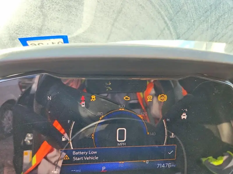 2024 CHEVROLET TRAX 2RS  