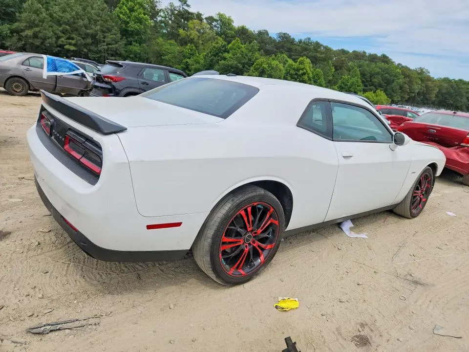 2017 DODGE CHALLENGER R  