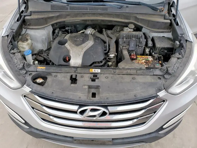 2014 HYUNDAI SANTA FE SPORT 