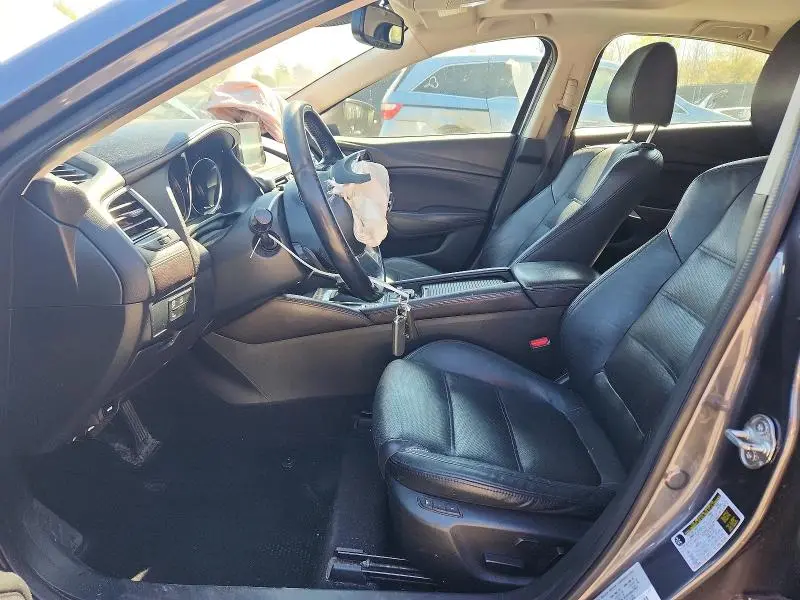 2016 MAZDA 6 GRAND TOURING  