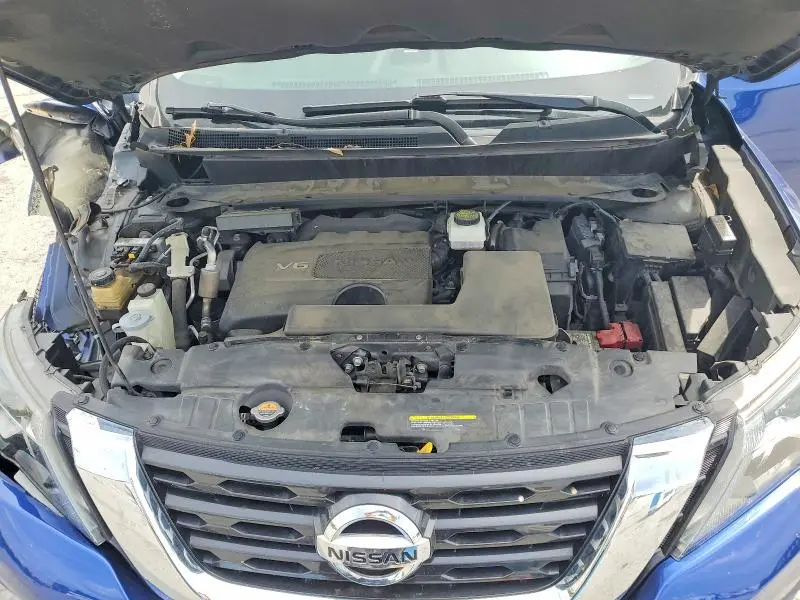 2020 NISSAN PATHFINDER PLATINUM  