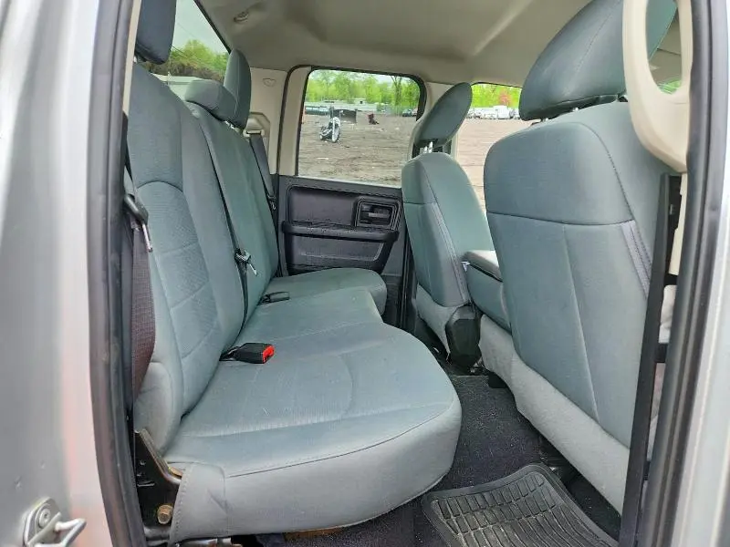 2018 RAM 1500 ST  