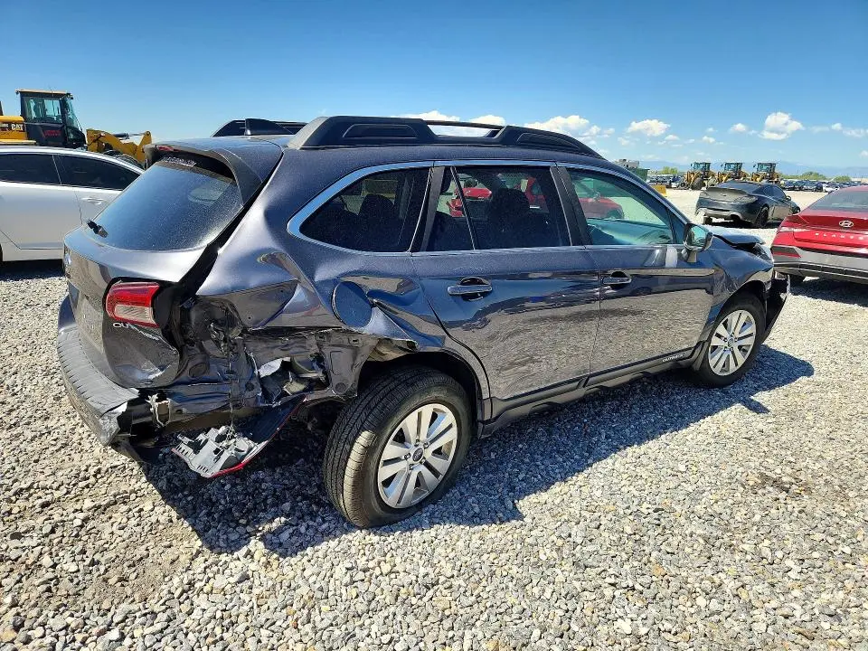 2019 SUBARU OUTBACK 2.5I PREMIUM  