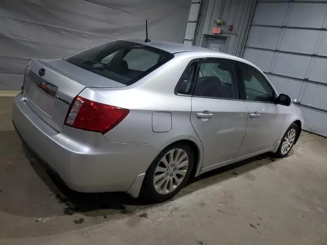 2010 SUBARU IMPREZA 2.5I PREMIUM  