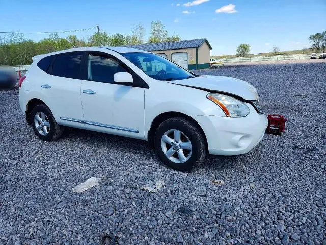 2013 NISSAN ROGUE S  