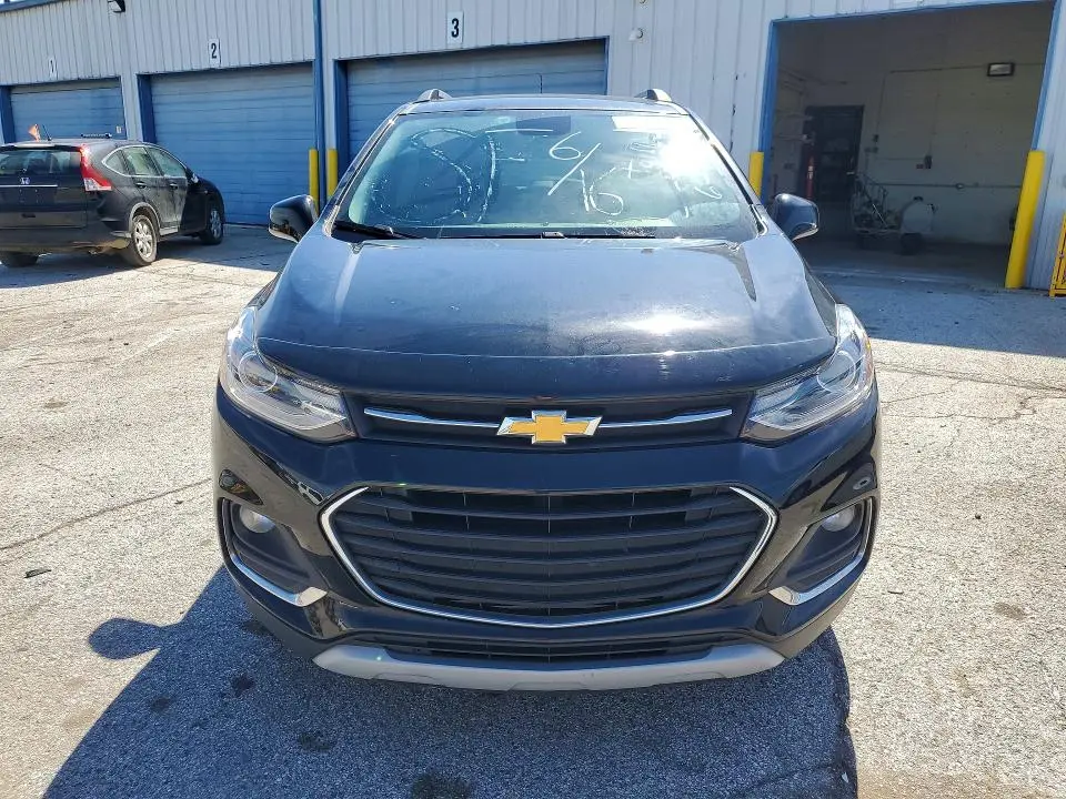 2019 CHEVROLET TRAX 1LT  